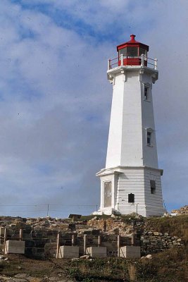 The New England Coastline and Lighthouses, 2015