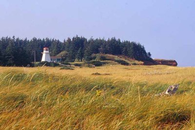 The New England Coastline and Lighthouses, 2015