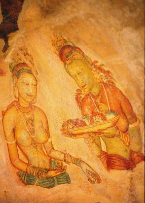 Sri Lanka, Sigiriya, 1981