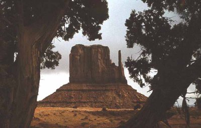 Monument Valley, 1968