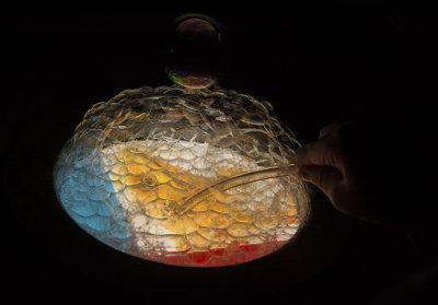 Bubble Dome