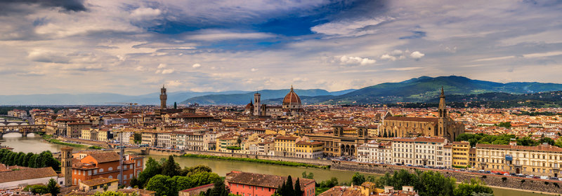 Florence by Day