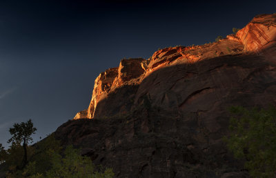 Zion NP