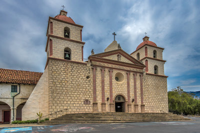 Mission Santa Barbara 