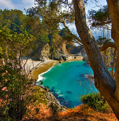 The Heart of Big Sur