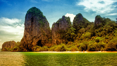 Railay Beach 