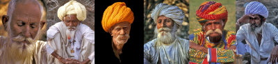 Six Faces of Rajasthan