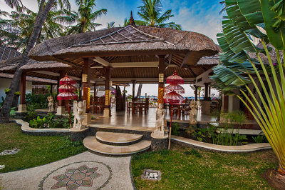 Palm Garden - East Bali Hideaway
