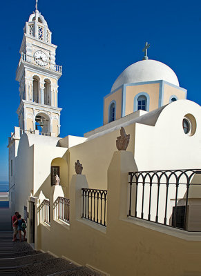 Catholic Cathedral of St John the Baptist