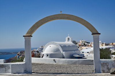 Good Morning, Oia