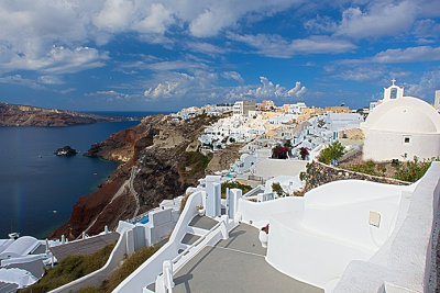 Welcome to Oia!