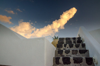 Stairway to the Clouds