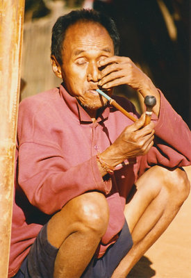 Hill Tribe Smoker