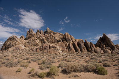 Rock Formations 