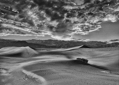 Dune/ Sky Contrasts