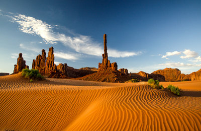 Sand, Stone & Sky