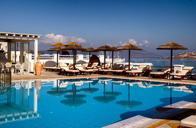 Grand Beach Hotel Pool