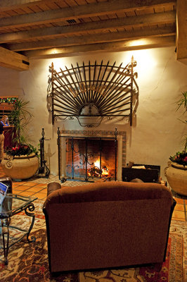 Lobby at La Quinta Resort & Spa