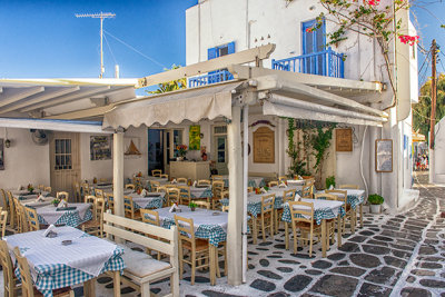 Kostas Restaurant