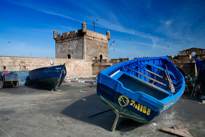 Essaouira on the Sea