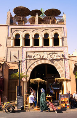 Kasbah Cafe