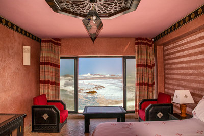 Room with Sea View