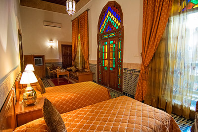 Room at Riad Myra