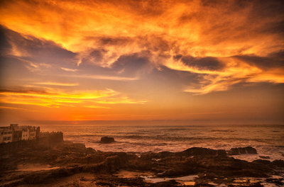 Moroccan Sunset