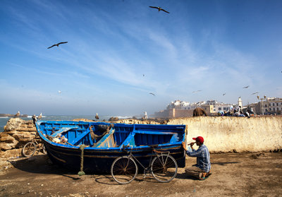 Boat Repairs