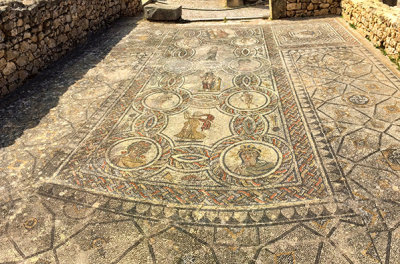 Roman Mosaic