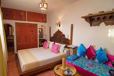 A Room at Dar Meziana