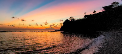 East Bali Sunrise