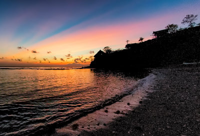 Pre-Sunrise East Bali