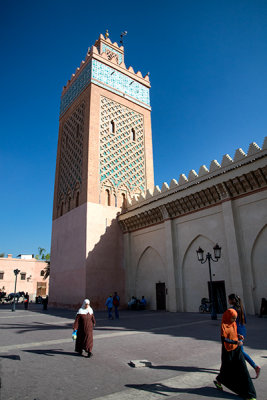 City Mosque, Marrakech