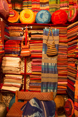 Fabric Stall