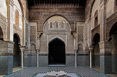 Classic Moroccan Architecture
