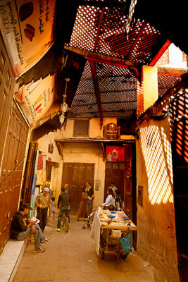 Everyday Life in the Souk