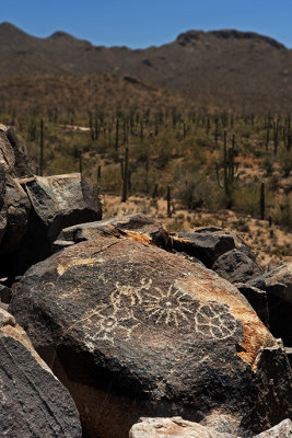 Petroglyphs