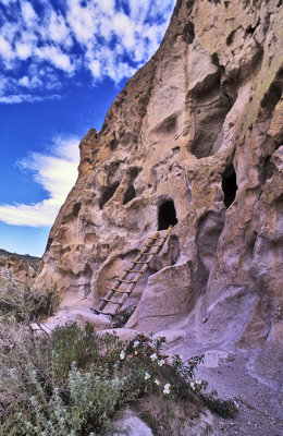 Cliff Dwellings