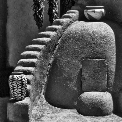 Native Tribal Pots