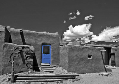 Native American Pueblo