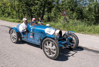 1926 Bugatti T 35A