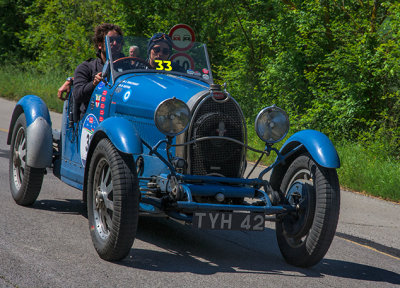 1927 Bugatti T 40