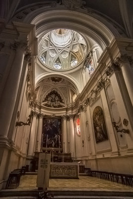 Abbey of Monte Oliveto Maggiore