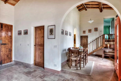 Casa Leoncini - Cosona Agritourism