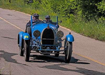 1927 Bugatti T 40