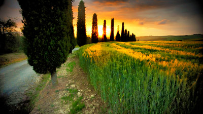 Tuscany