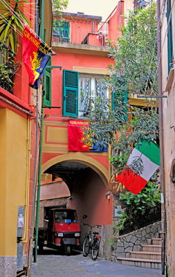 Old Town Monterosso