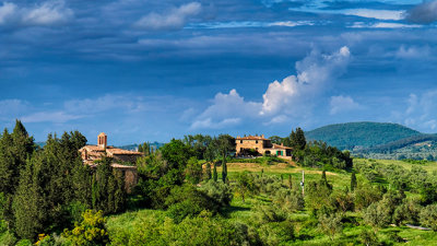 Tuscan Landscapes: A World Heritage Site
