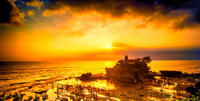 Bali's Cultural Landscapes